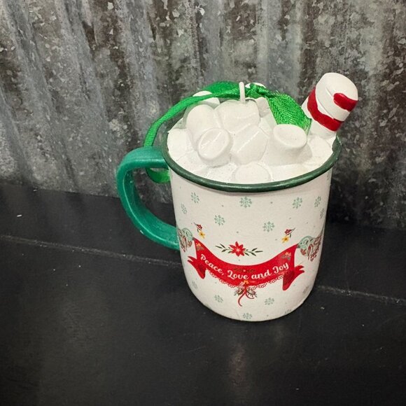 The Pioneer Woman Mug Christmas Ornament Bundle, 4 Count - Picture 3 of 9